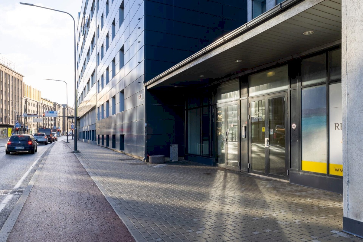 Tallinn, Kesklinna linnaosa, Jõe tn 5