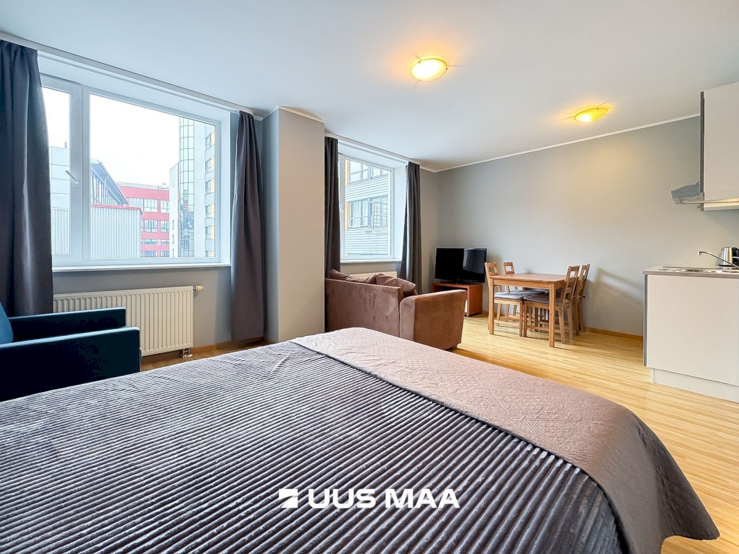 Tallinn, Kesklinna linnaosa, Jõe tn 5