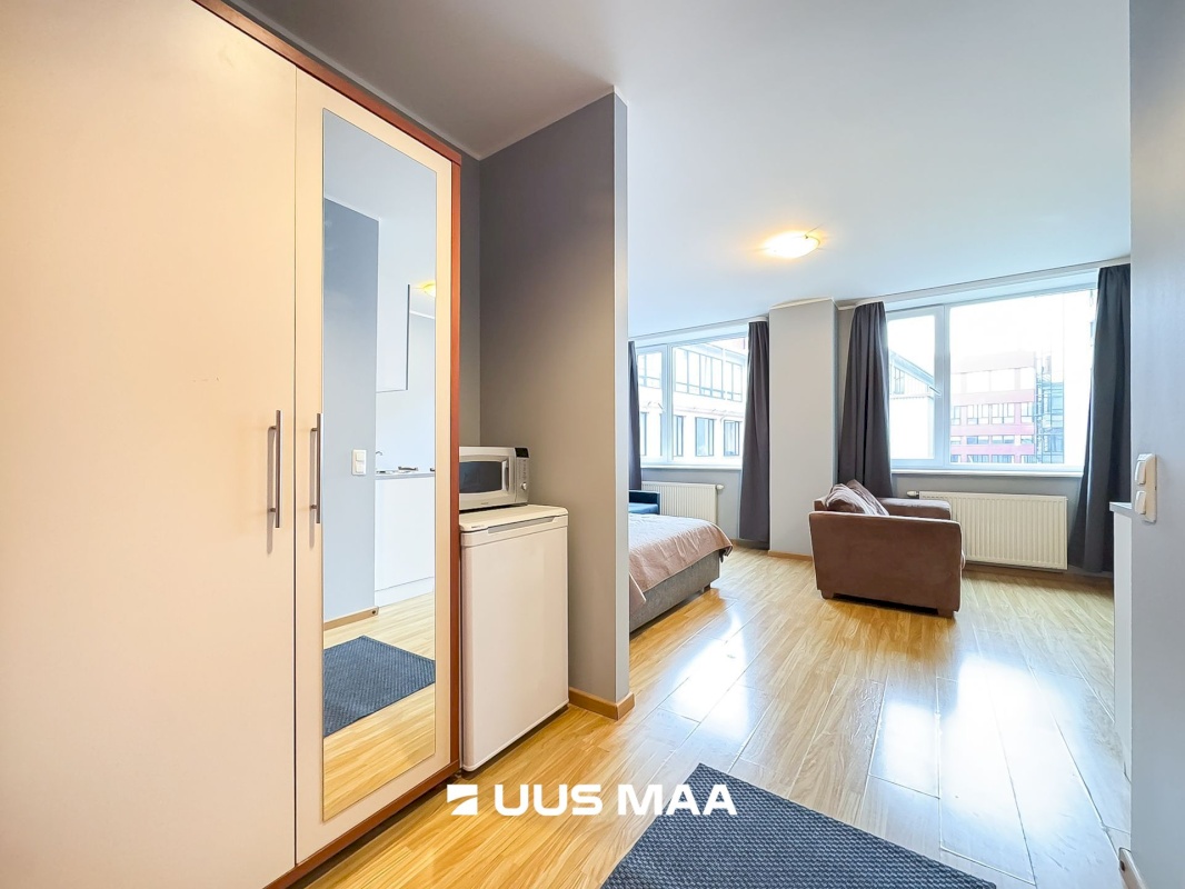 Tallinn, Kesklinna linnaosa, Jõe tn 5