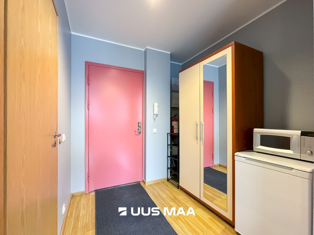 Tallinn, Kesklinna linnaosa, Jõe tn 5