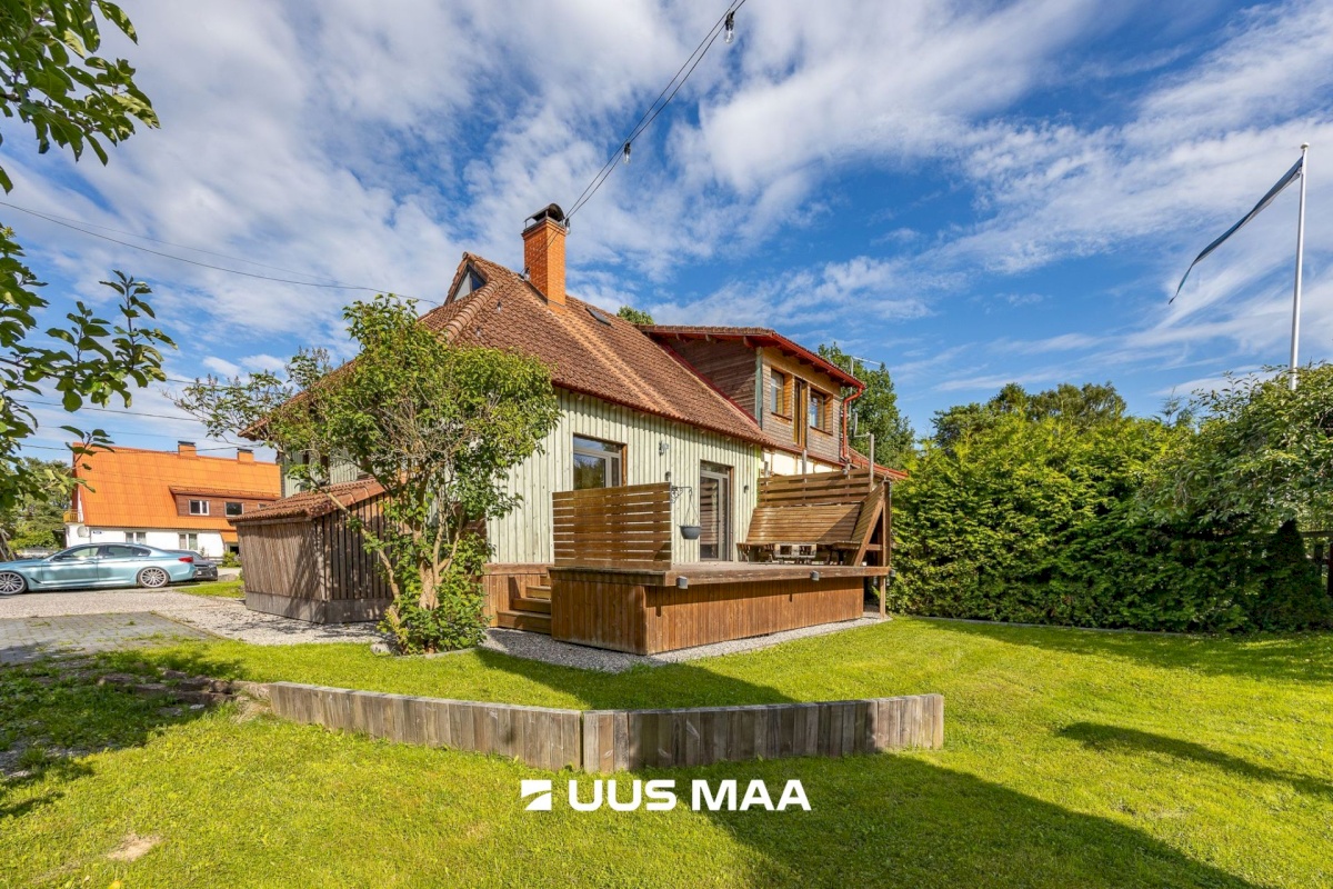 Lääne-Harju vald, Karjaküla alevik, Orava 5a