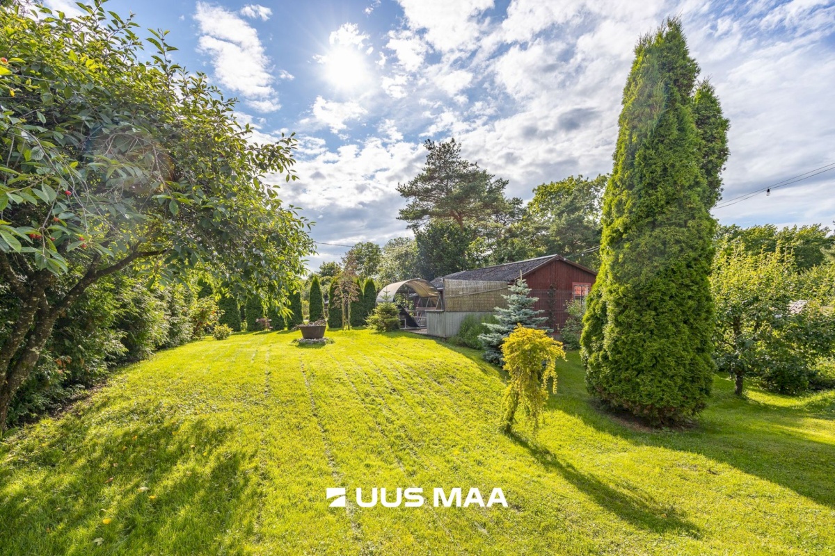 Lääne-Harju vald, Karjaküla alevik, Orava 5a