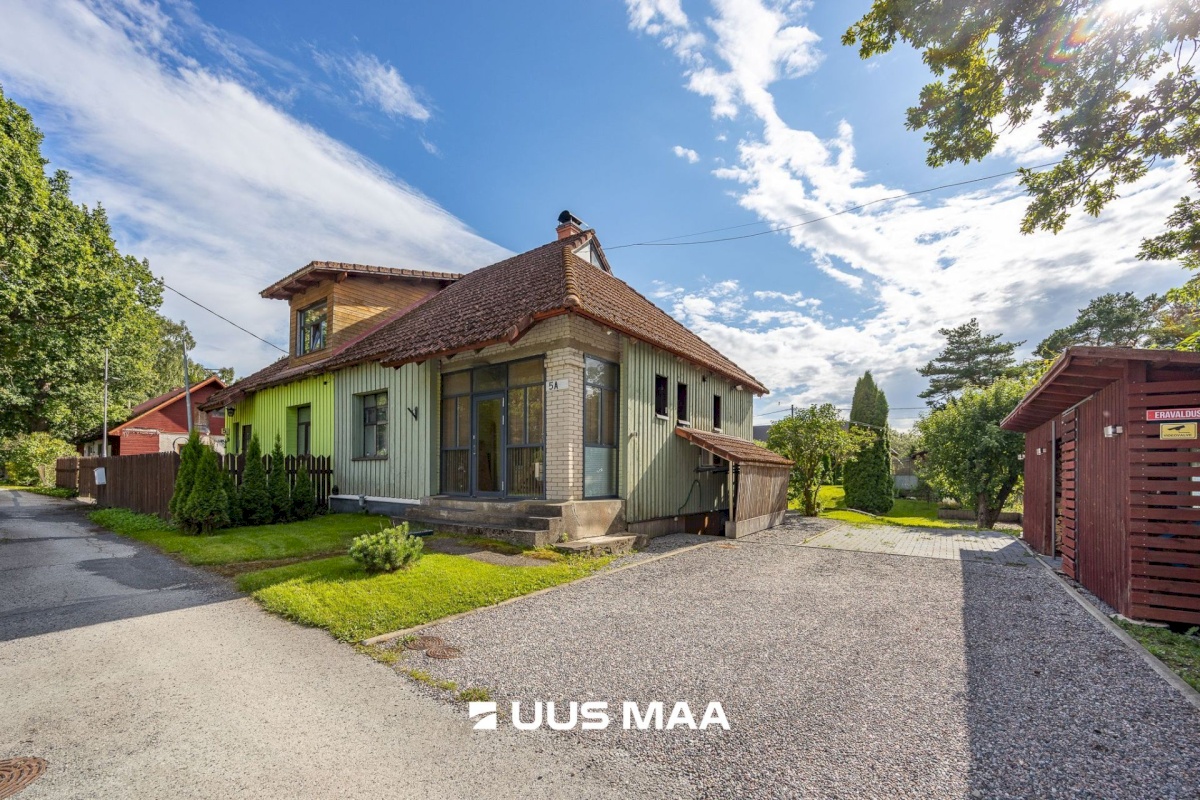 Lääne-Harju vald, Karjaküla alevik, Orava 5a
