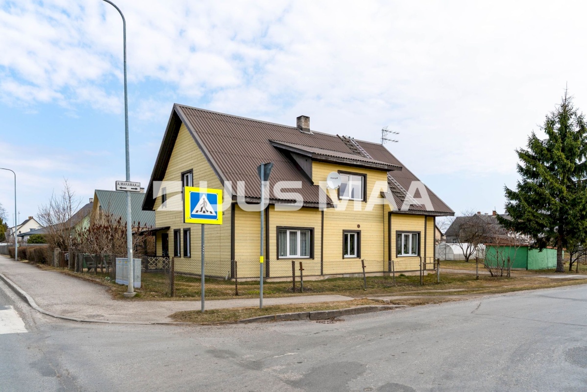 Viljandi linn, Kesklinn, Leola tn 38