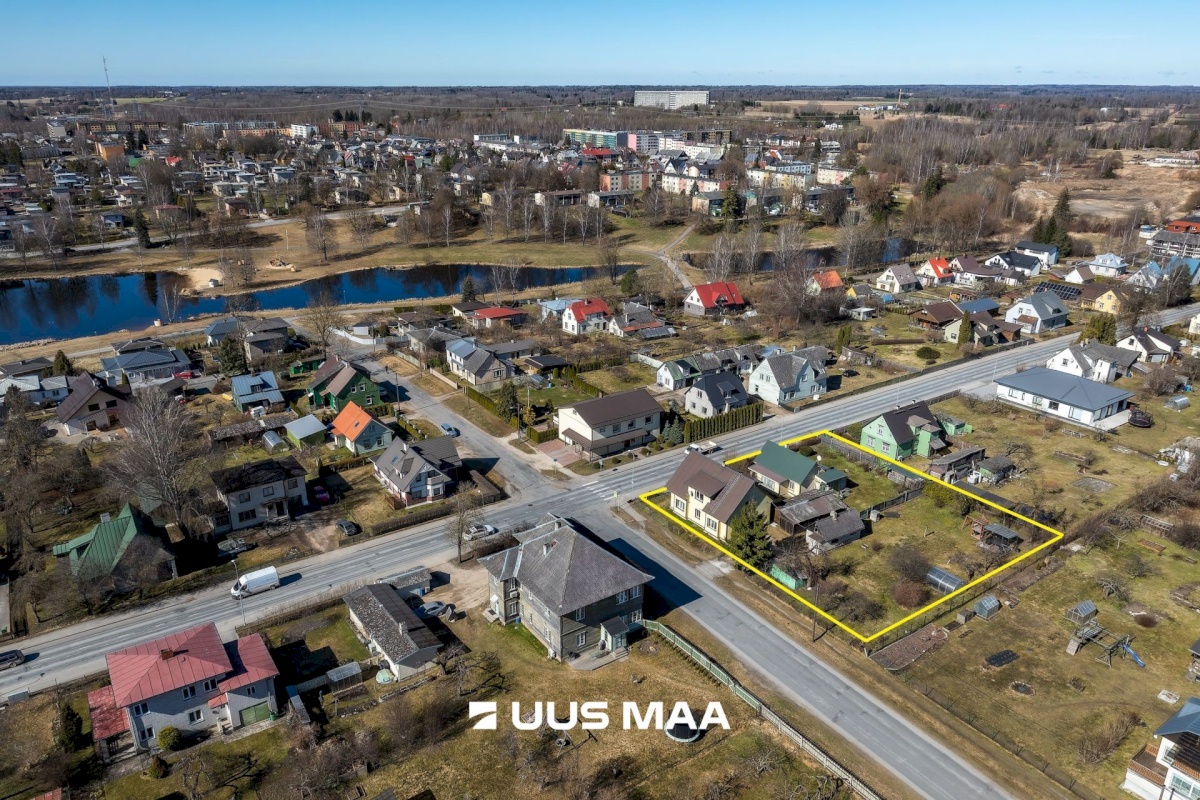 Viljandi linn, Kesklinn, Leola tn 38