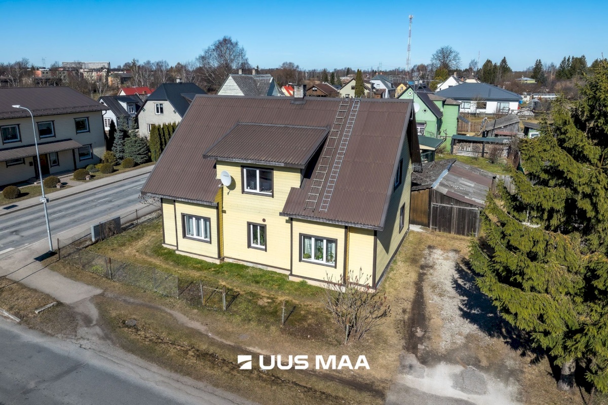 Viljandi linn, Kesklinn, Leola tn 38