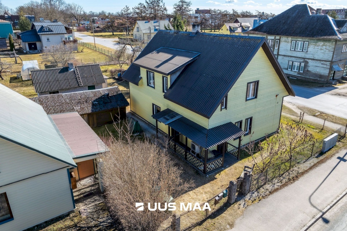 Viljandi linn, Kesklinn, Leola tn 38