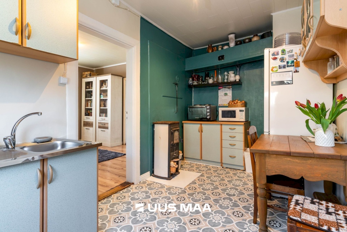 Viljandi linn, Kesklinn, Leola tn 38