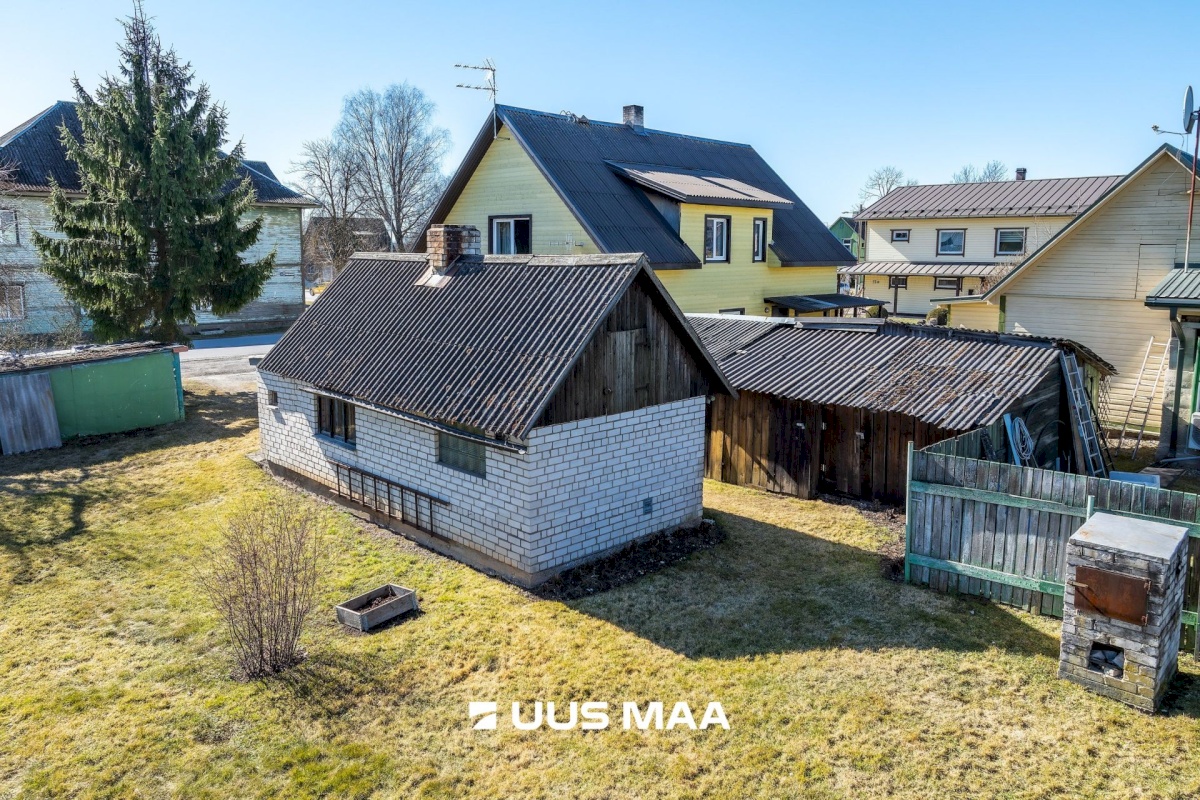 Viljandi linn, Kesklinn, Leola tn 38