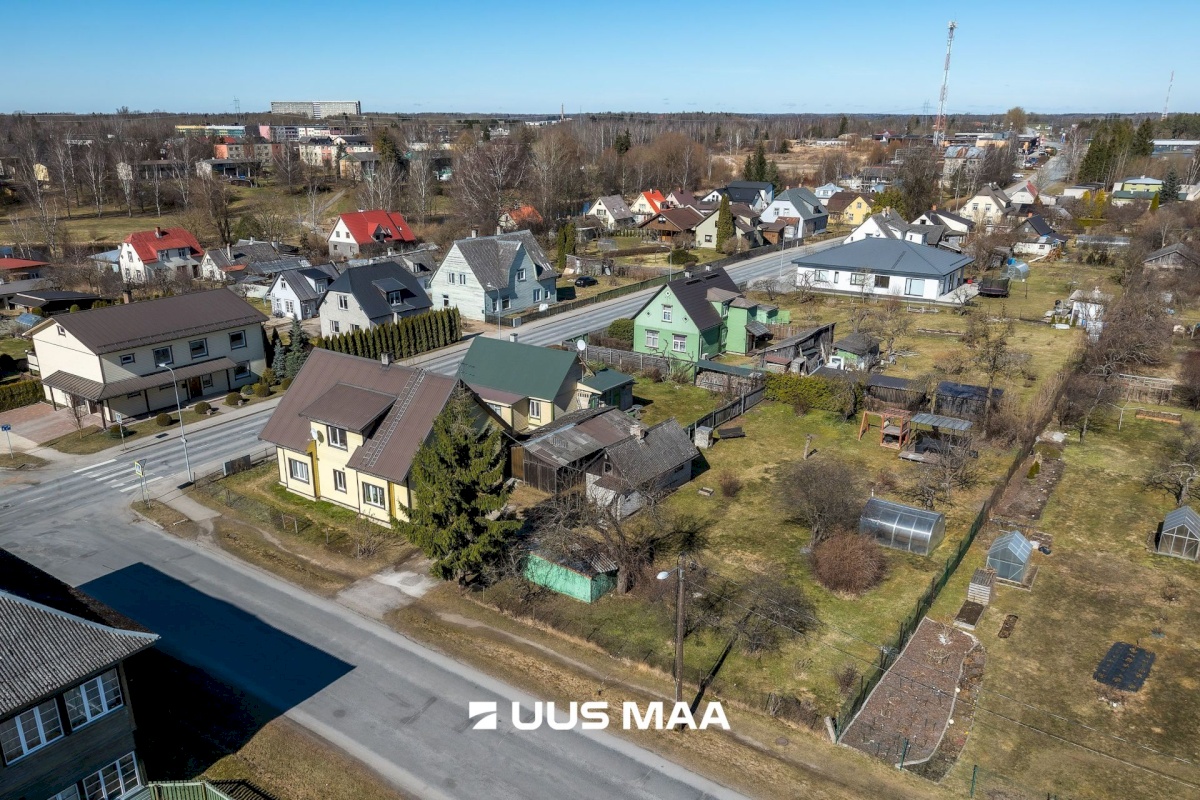 Viljandi linn, Kesklinn, Leola tn 38