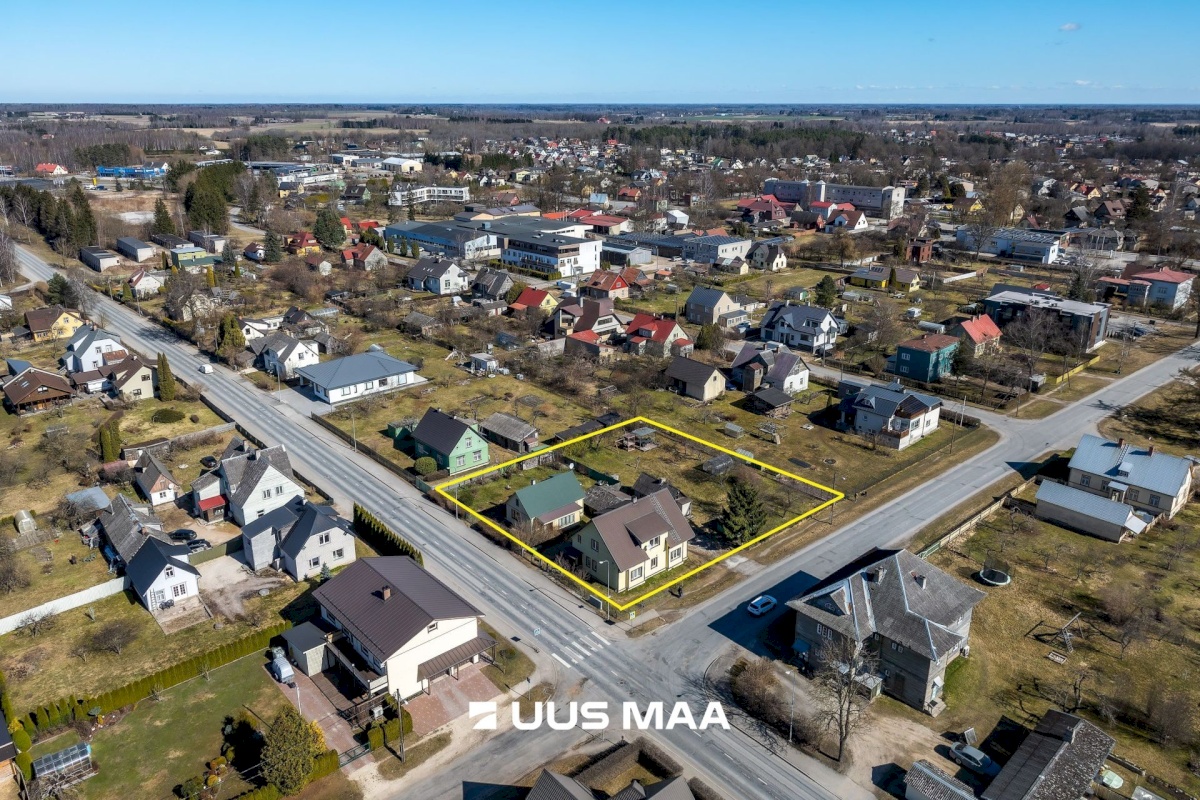 Viljandi linn, Kesklinn, Leola tn 38