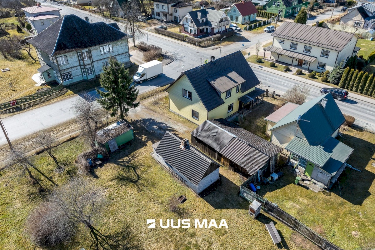 Viljandi linn, Kesklinn, Leola tn 38