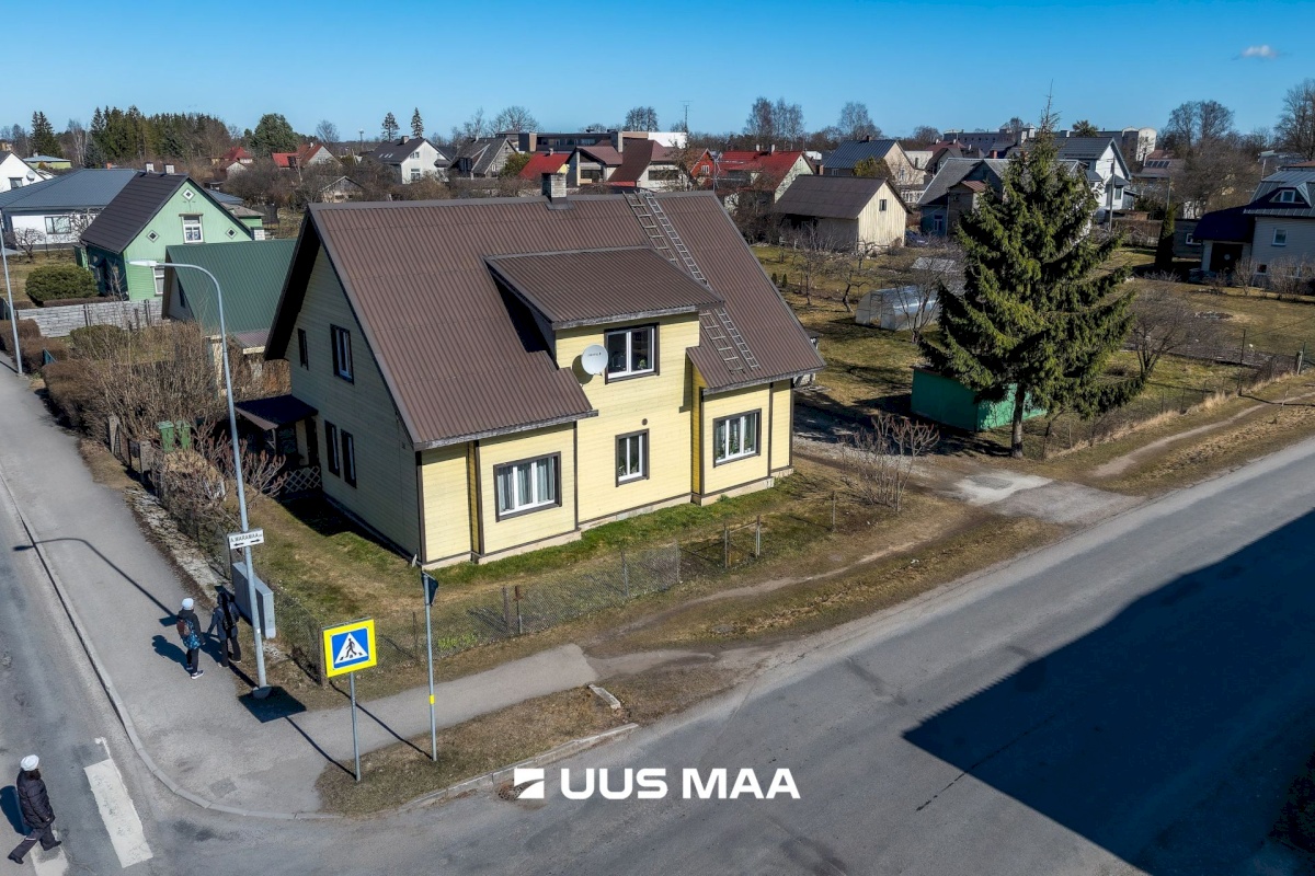 Viljandi linn, Kesklinn, Leola tn 38