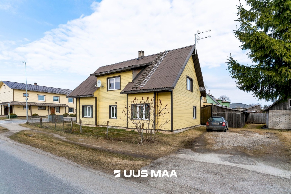 Viljandi linn, Kesklinn, Leola tn 38