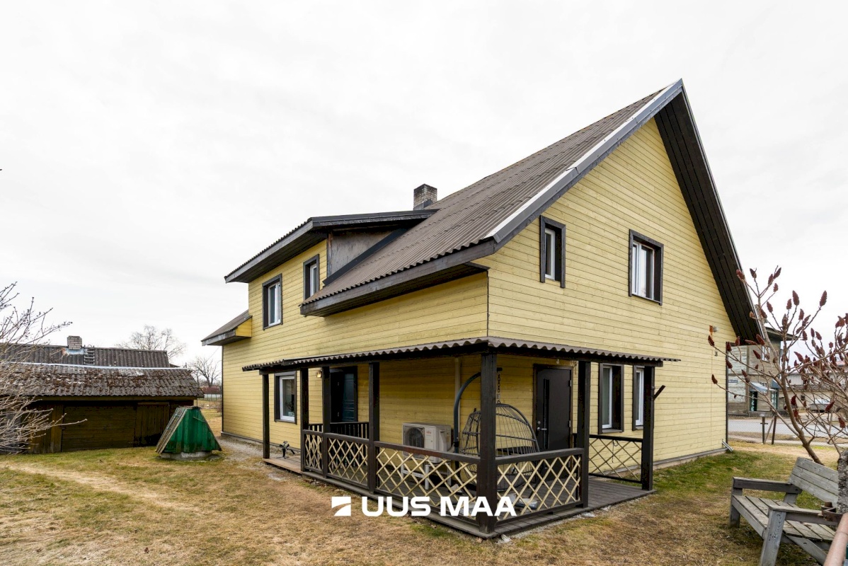 Viljandi linn, Kesklinn, Leola tn 38