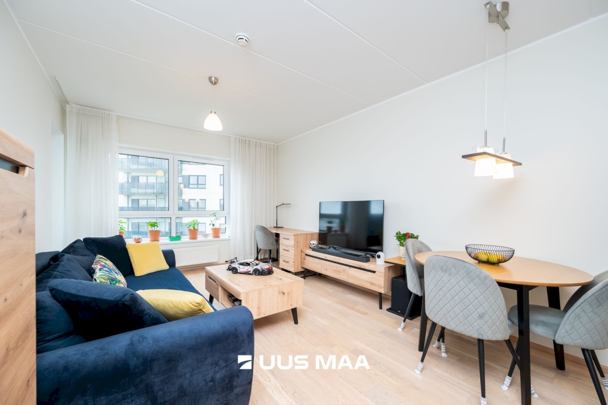 Tallinn, Mustamäe linnaosa, Mustamäe, Pöörise 14