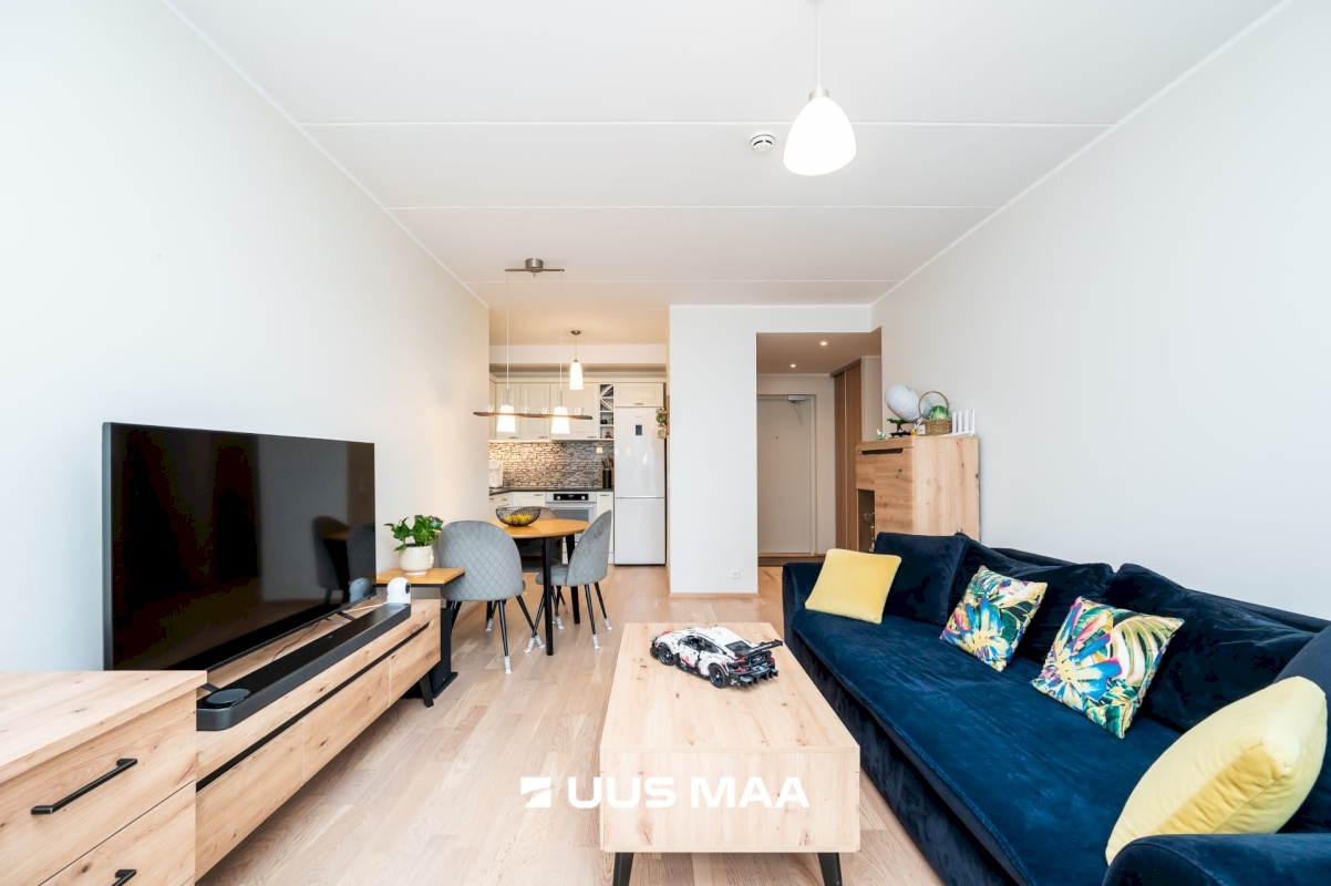 Tallinn, Mustamäe linnaosa, Mustamäe, Pöörise 14