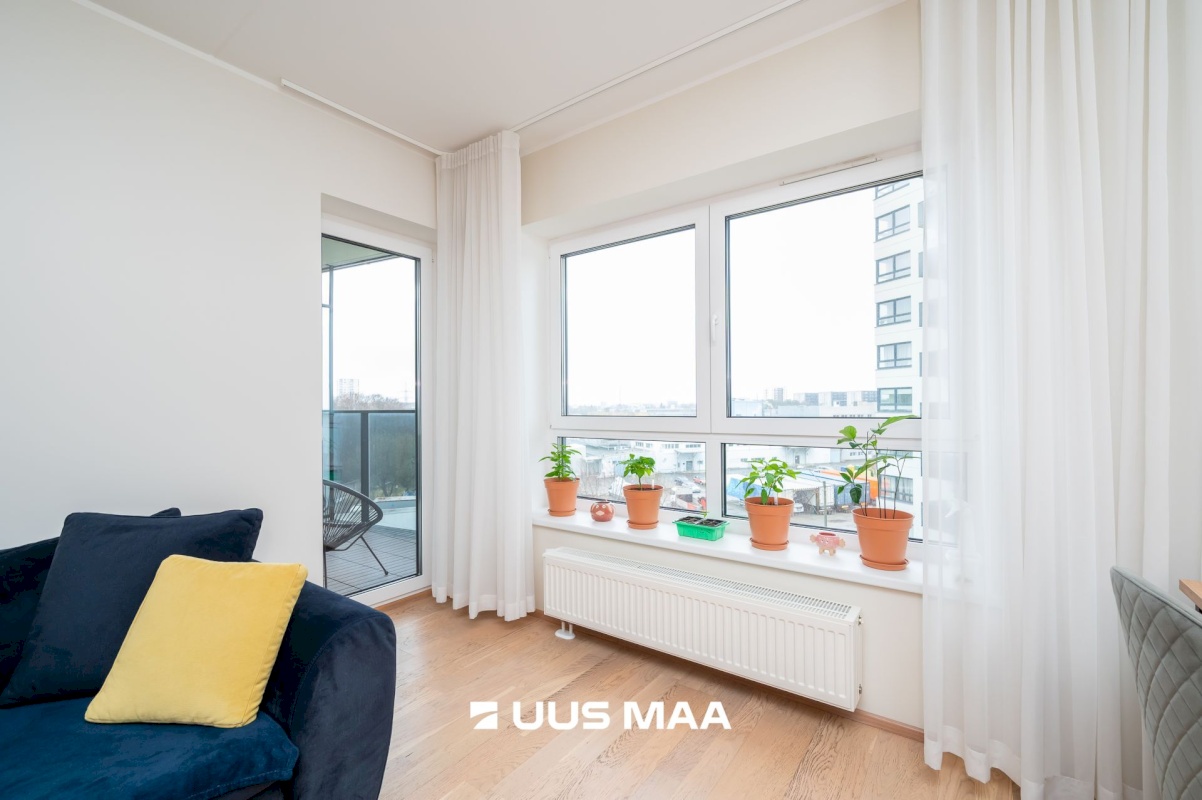 Tallinn, Mustamäe linnaosa, Mustamäe, Pöörise 14