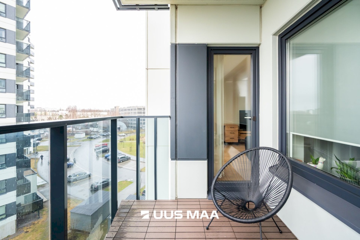 Tallinn, Mustamäe linnaosa, Mustamäe, Pöörise 14