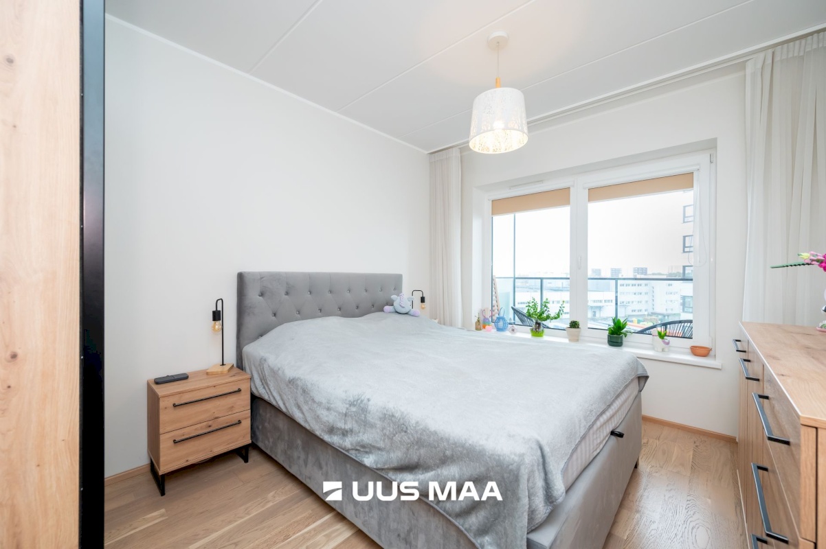 Tallinn, Mustamäe linnaosa, Mustamäe, Pöörise 14