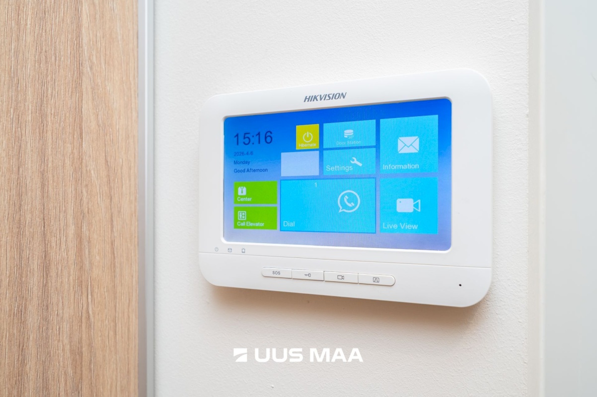 Tallinn, Mustamäe linnaosa, Mustamäe, Pöörise 14