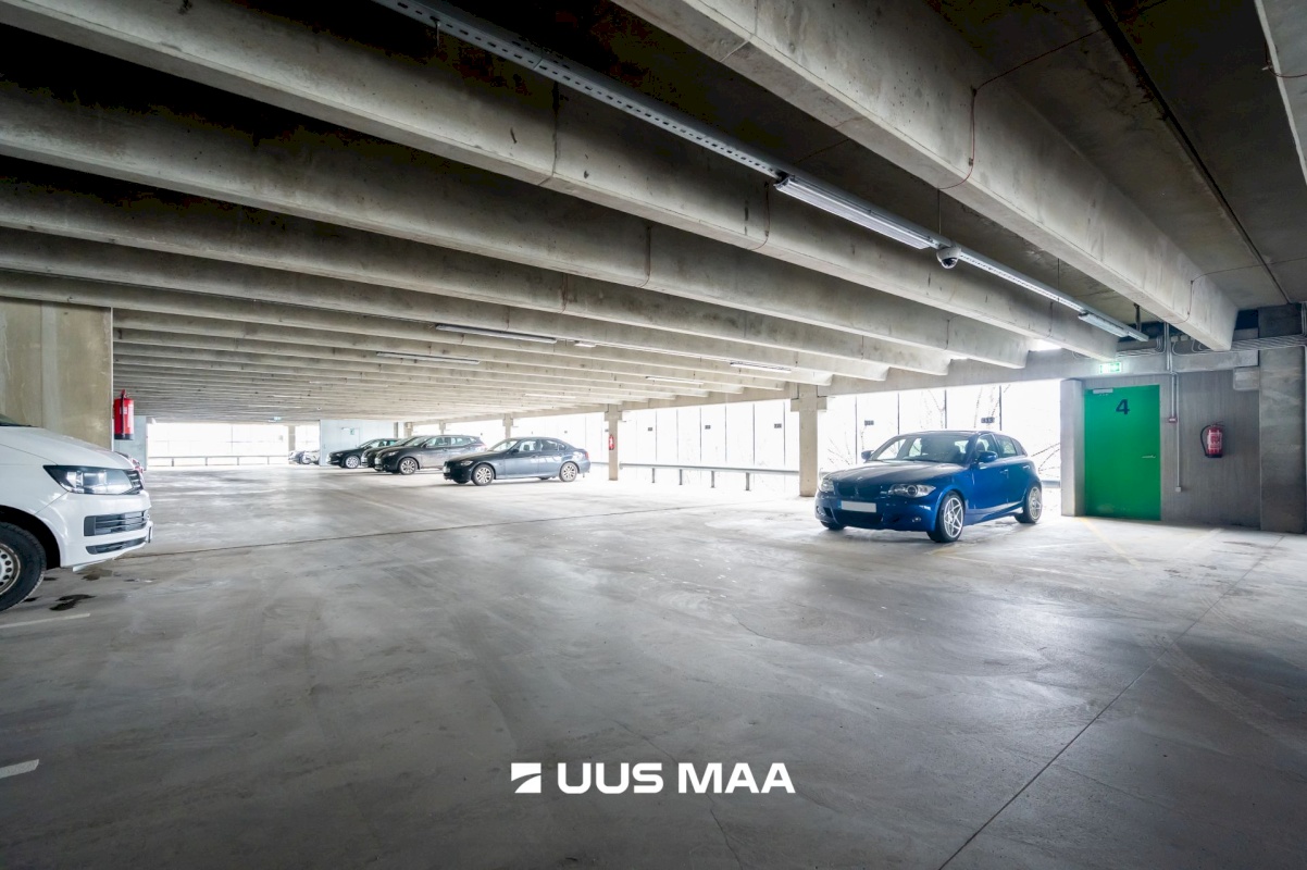 Tallinn, Mustamäe linnaosa, Mustamäe, Pöörise 14