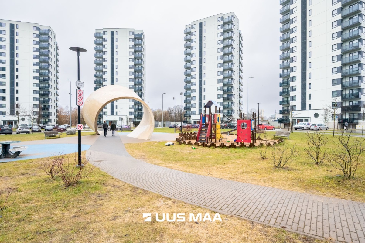 Tallinn, Mustamäe linnaosa, Mustamäe, Pöörise 14