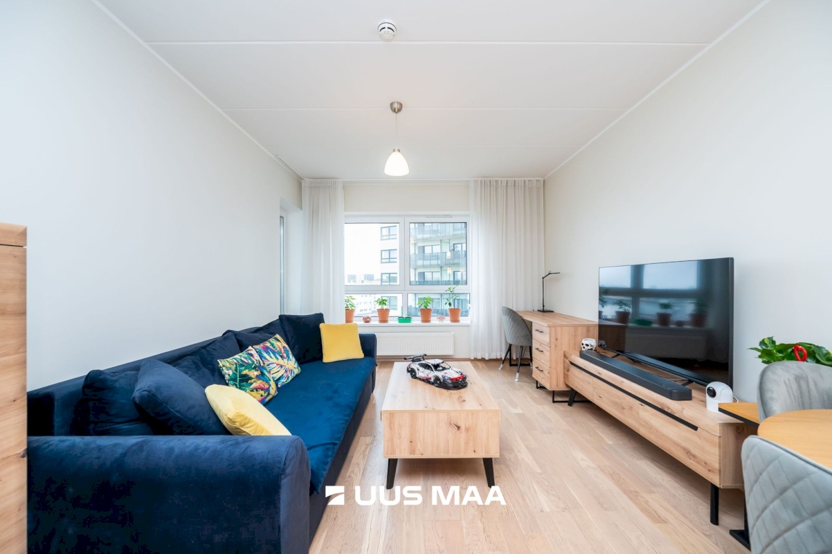 Tallinn, Mustamäe linnaosa, Mustamäe, Pöörise 14