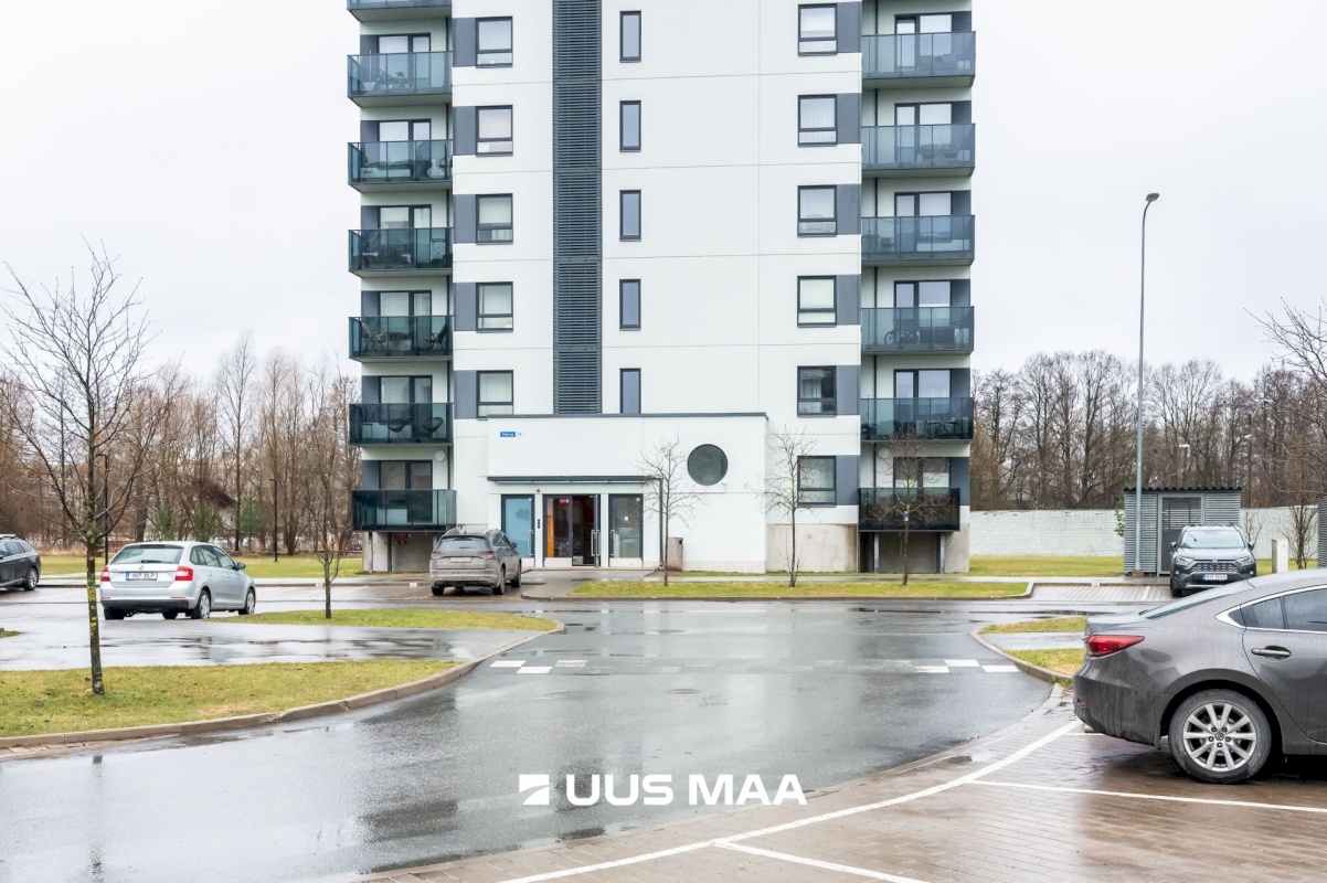 Tallinn, Mustamäe linnaosa, Mustamäe, Pöörise 14