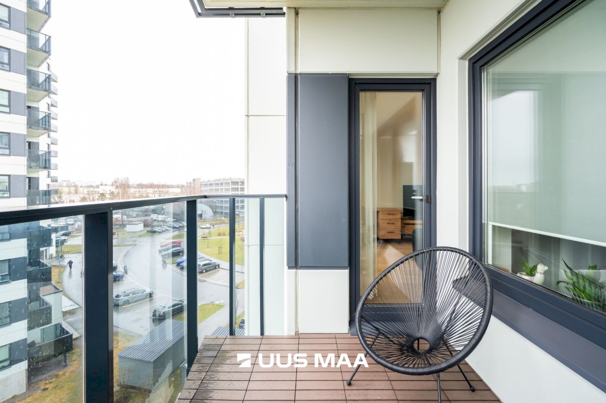 Tallinn, Mustamäe linnaosa, Mustamäe, Pöörise 14