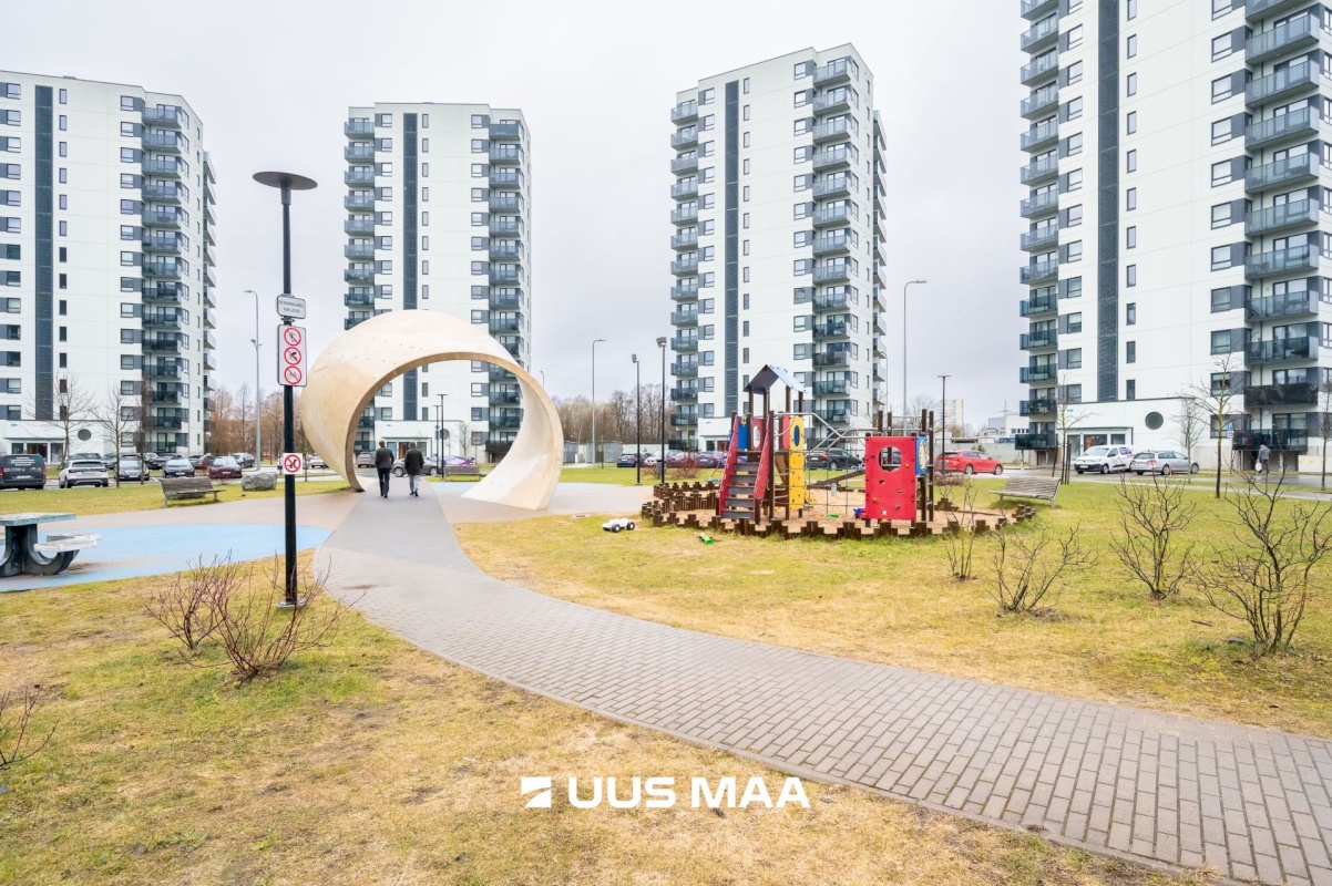Tallinn, Mustamäe linnaosa, Mustamäe, Pöörise 14