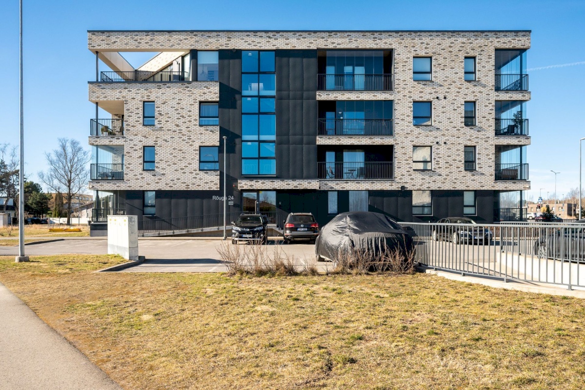 Tallinn, Haabersti linnaosa, Rõugu 22