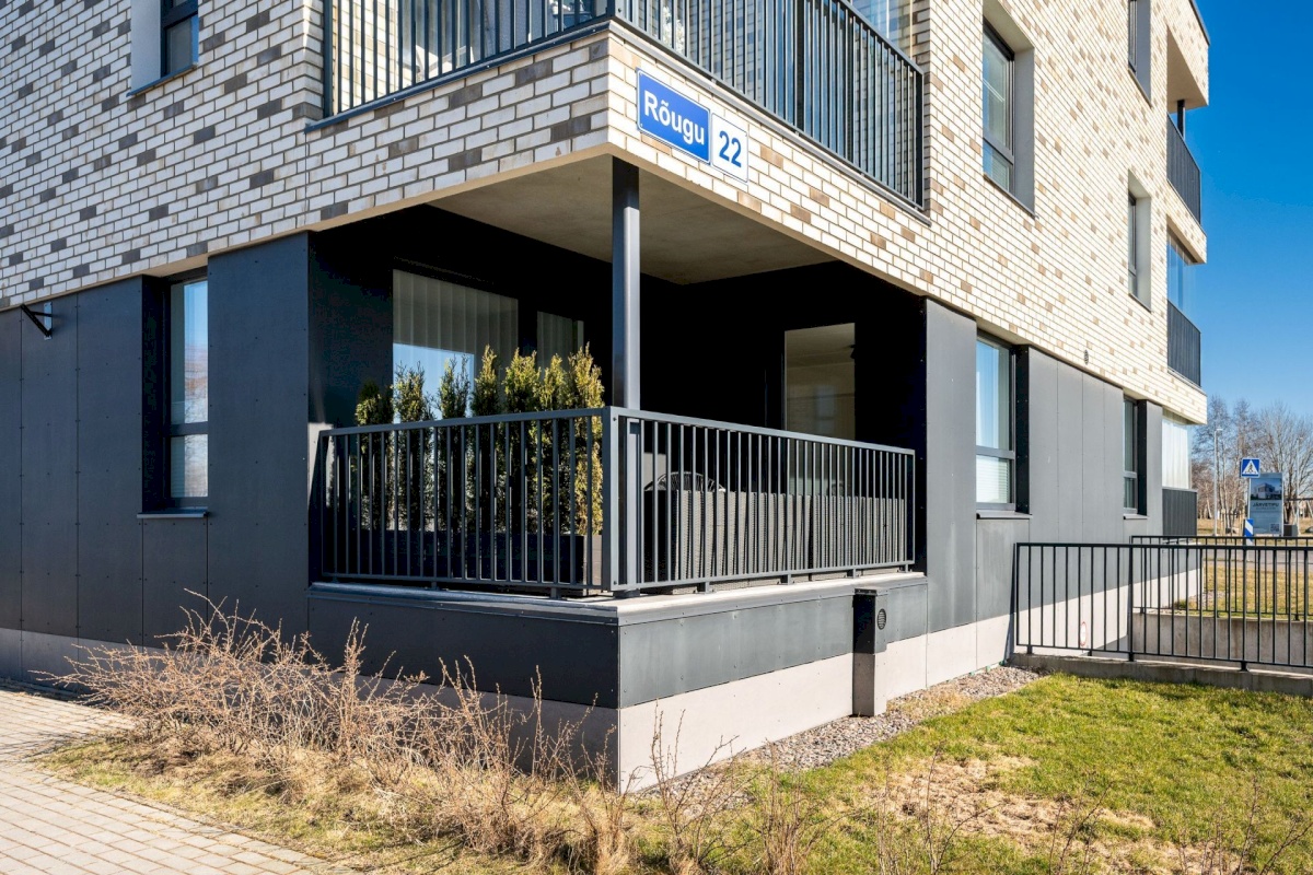 Tallinn, Haabersti linnaosa, Rõugu 22