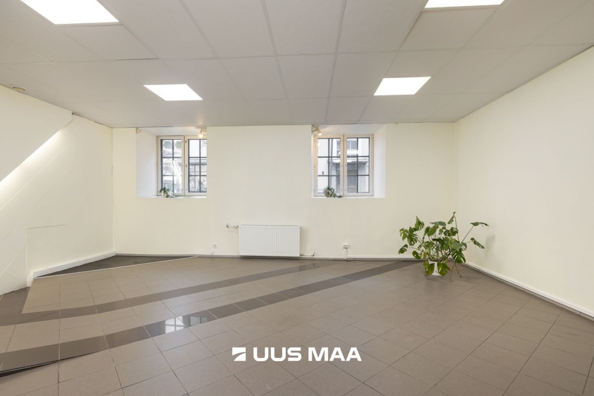 Tallinn, Kesklinna linnaosa, Raua, Raua 39