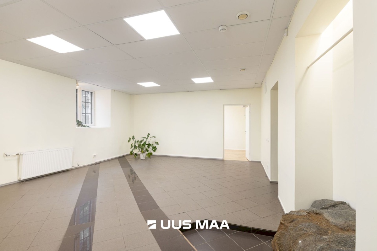 Tallinn, Kesklinna linnaosa, Raua, Raua 39