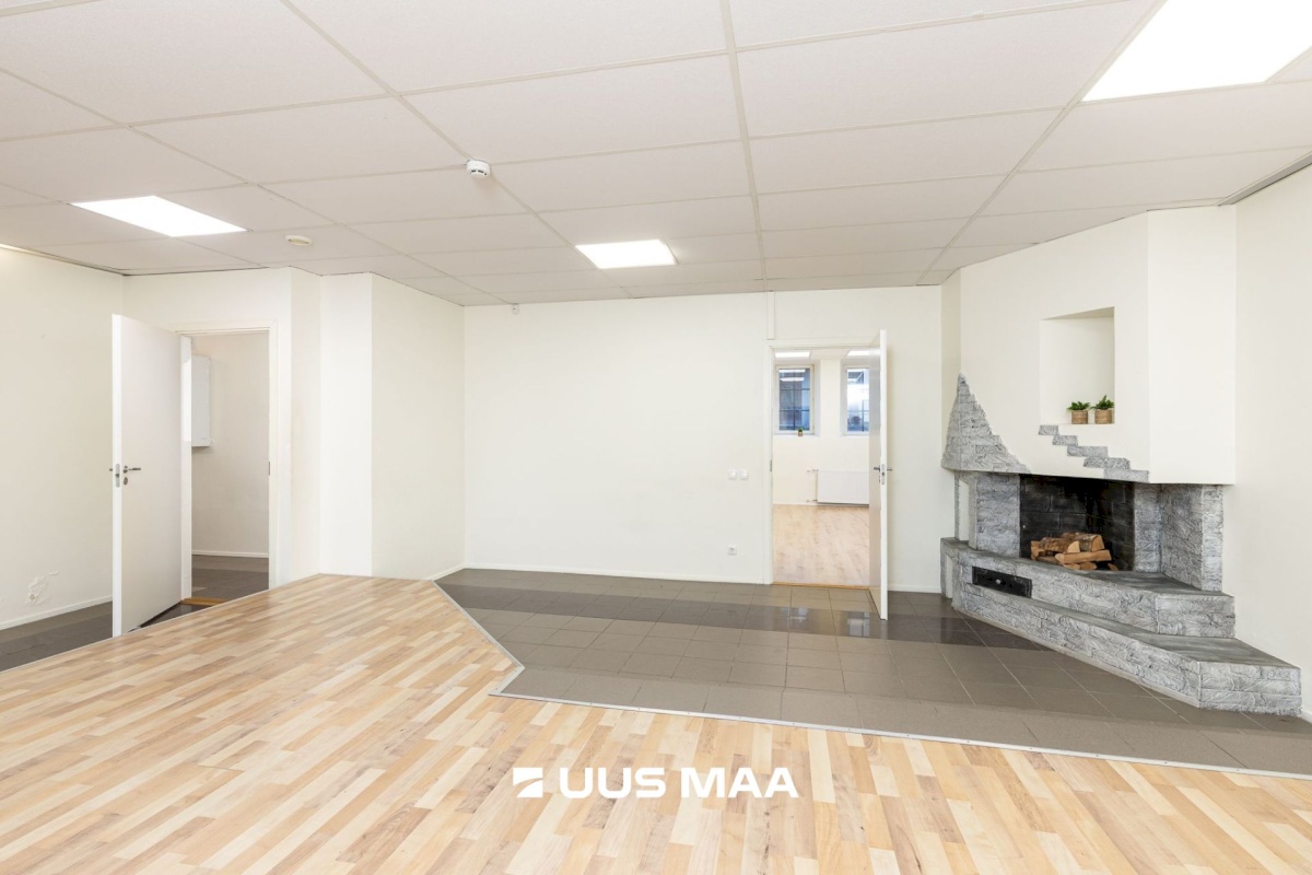 Tallinn, Kesklinna linnaosa, Raua, Raua 39