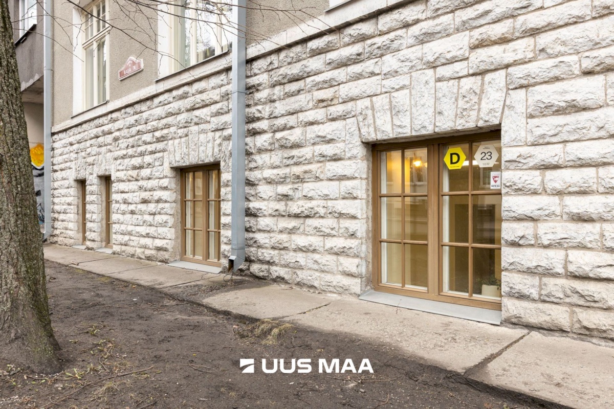 Tallinn, Kesklinna linnaosa, Raua, Raua 39