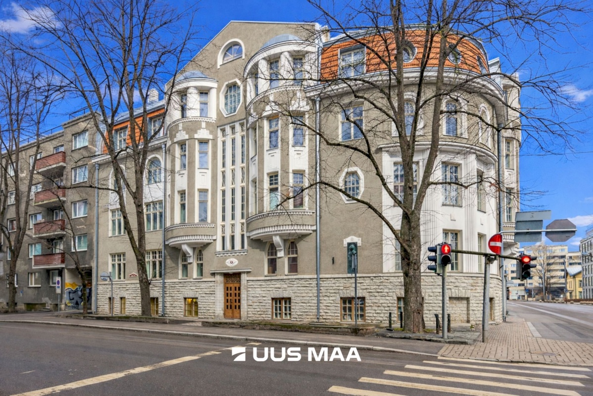 Tallinn, Kesklinna linnaosa, Raua, Raua 39