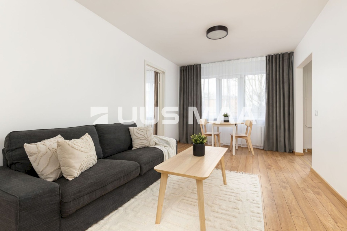 Tallinn, Mustamäe linnaosa, Mustamäe tee 118