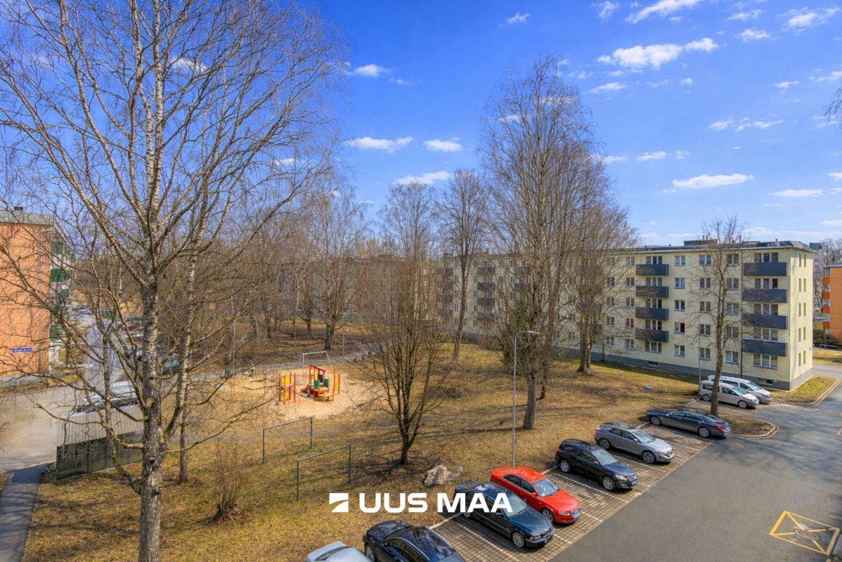 Tallinn, Mustamäe linnaosa, Mustamäe tee 118