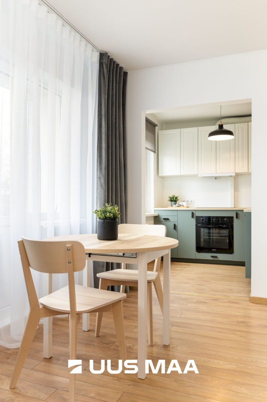 Tallinn, Mustamäe linnaosa, Mustamäe tee 118