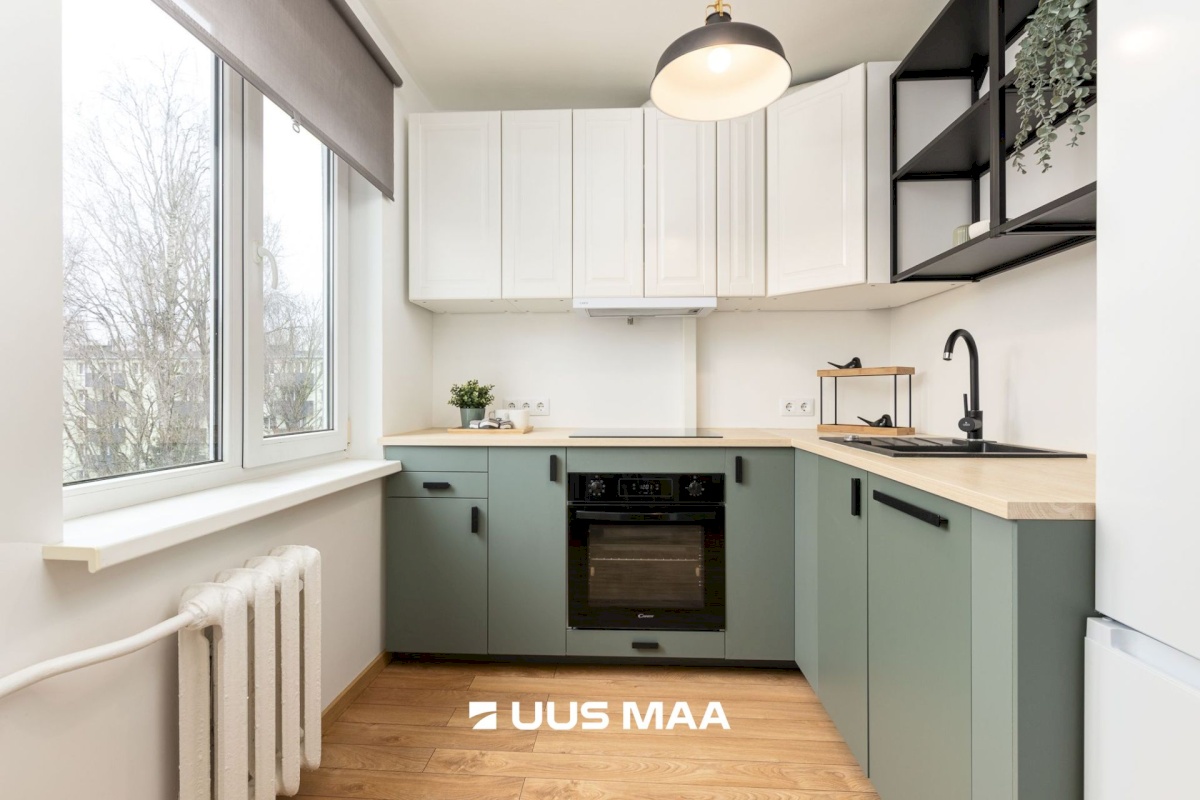 Tallinn, Mustamäe linnaosa, Mustamäe tee 118