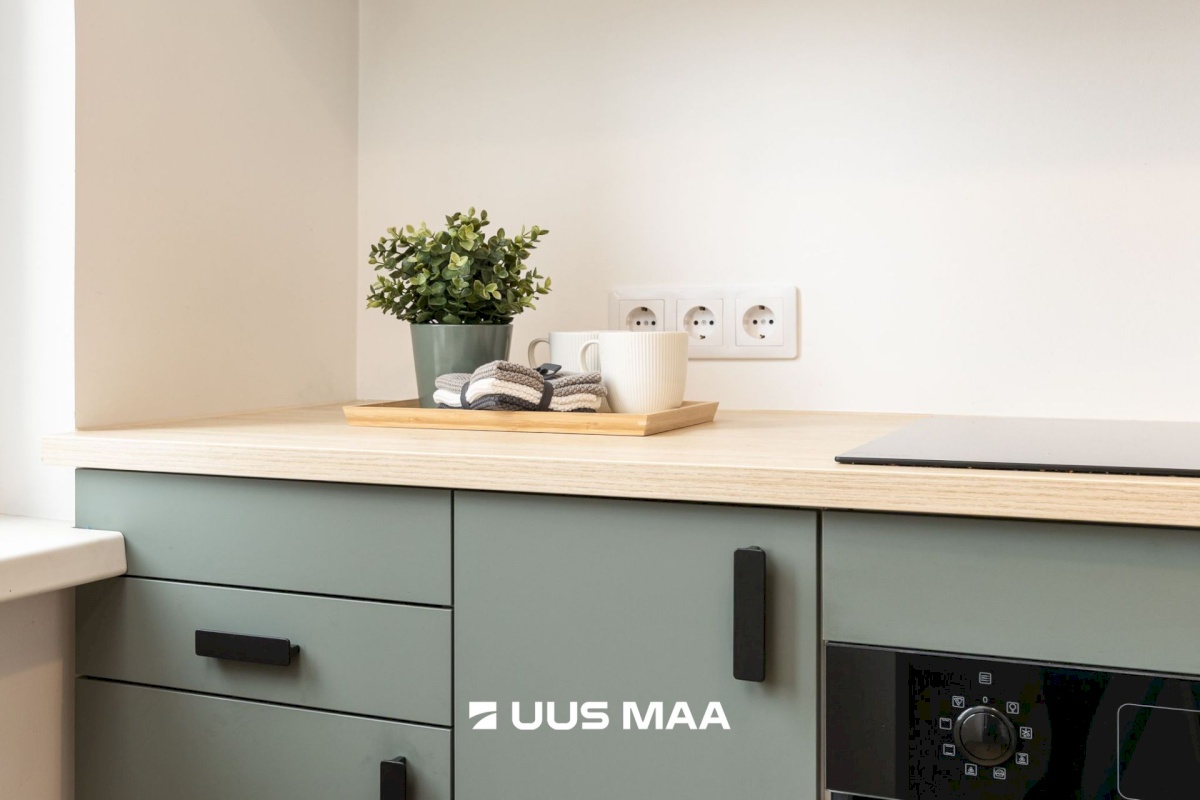 Tallinn, Mustamäe linnaosa, Mustamäe tee 118