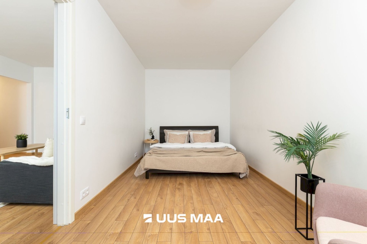 Tallinn, Mustamäe linnaosa, Mustamäe tee 118