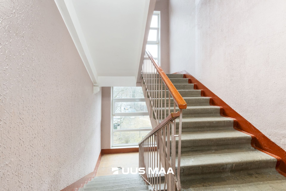 Tallinn, Mustamäe linnaosa, Mustamäe tee 118