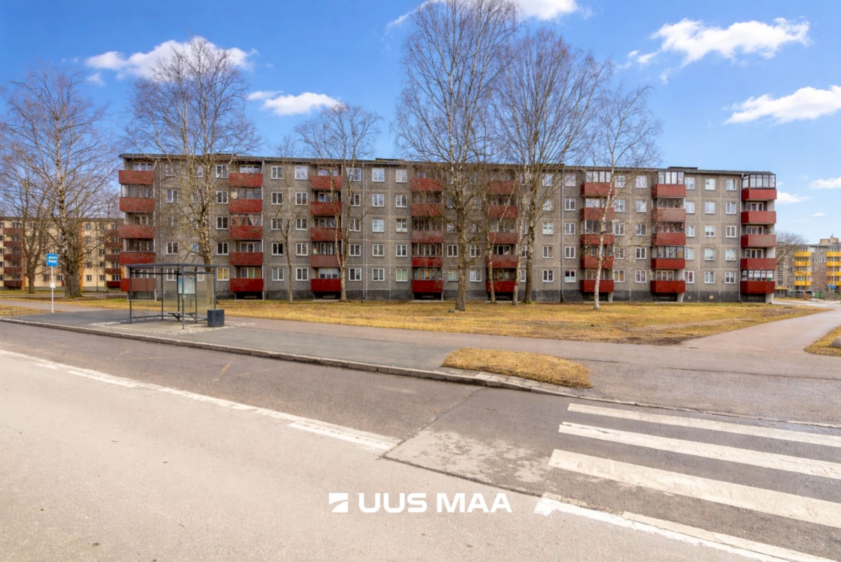 Tallinn, Mustamäe linnaosa, Mustamäe tee 118