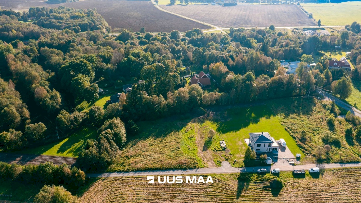 Saue vald, Alliku küla, Kurra tee 6