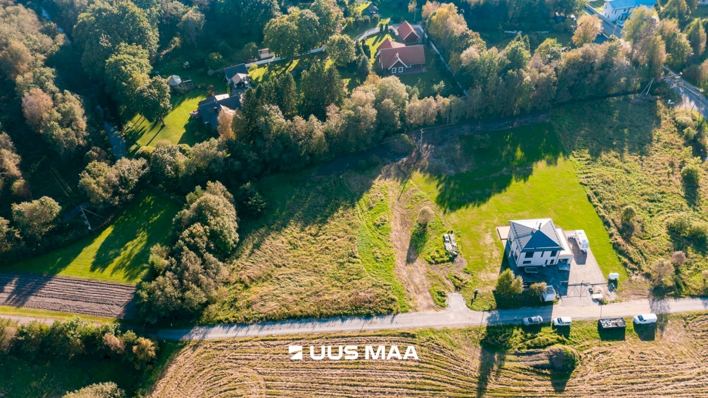 Saue vald, Alliku küla, Kurra tee 6