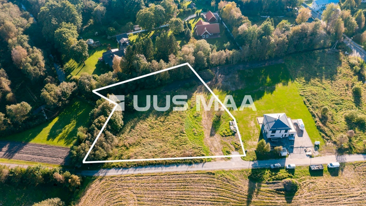 Saue vald, Alliku küla, Kurra tee 6