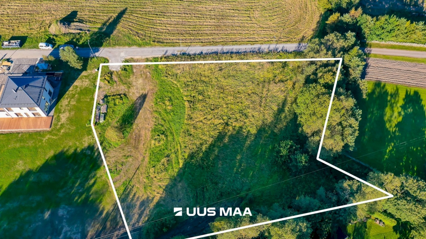 Saue vald, Alliku küla, Kurra tee 6